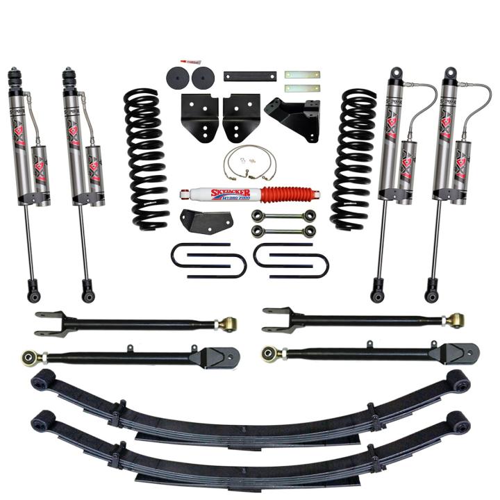 Skyjacker - Skyjacker F84024KSH-X Suspension Lift Kit w/Shock