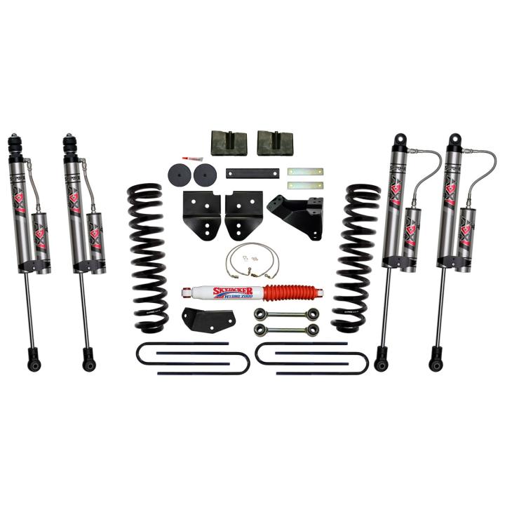 Skyjacker - Skyjacker F8451K-X Suspension Lift Kit w/Shock