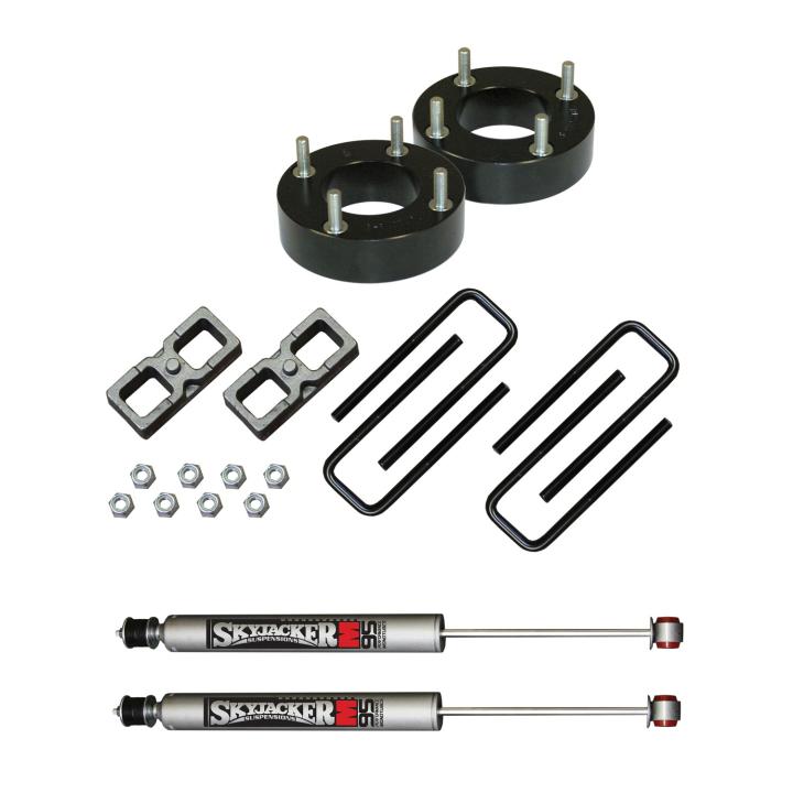Skyjacker - Skyjacker TU720MSP-M Suspension Lift Kit w/Shock