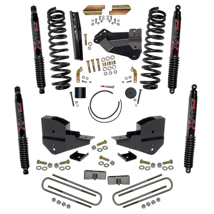 Skyjacker - Skyjacker F23401K-B Suspension Lift Kit w/Shock