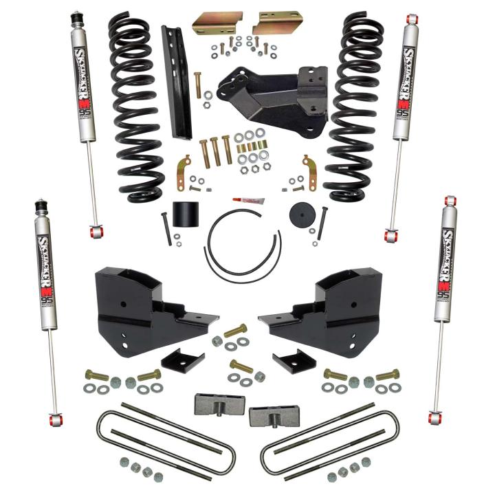 Skyjacker - Skyjacker F23401K-M Suspension Lift Kit w/Shock
