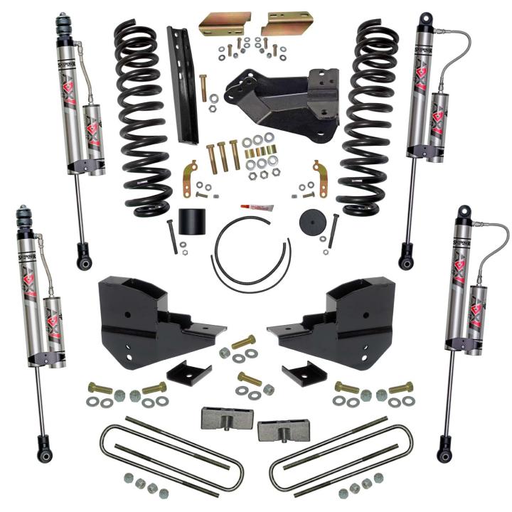 Skyjacker - Skyjacker F23401K-X Suspension Lift Kit w/Shock