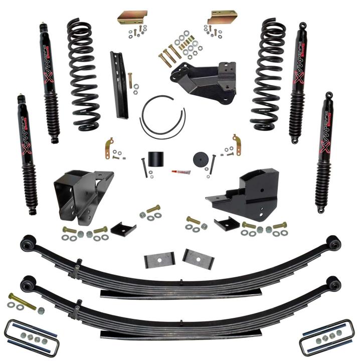 Skyjacker - Skyjacker F23401KS-B Suspension Lift Kit w/Shock