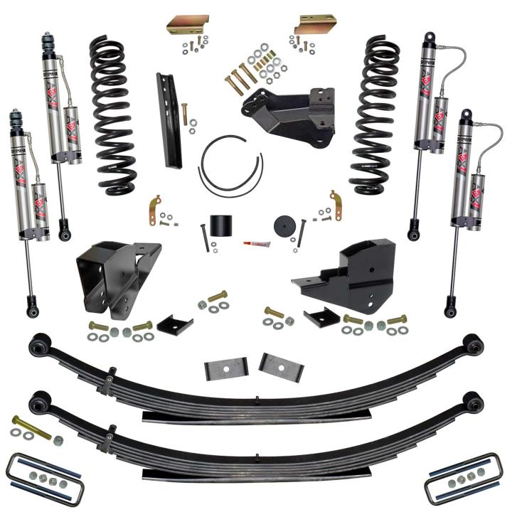 Skyjacker - Skyjacker F23401KS-X Suspension Lift Kit w/Shock