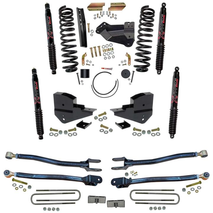 Skyjacker - Skyjacker F234024K-B Suspension Lift Kit w/Shock