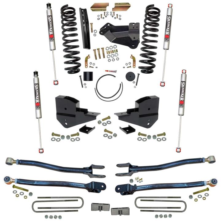 Skyjacker - Skyjacker F234024K-M Suspension Lift Kit w/Shock