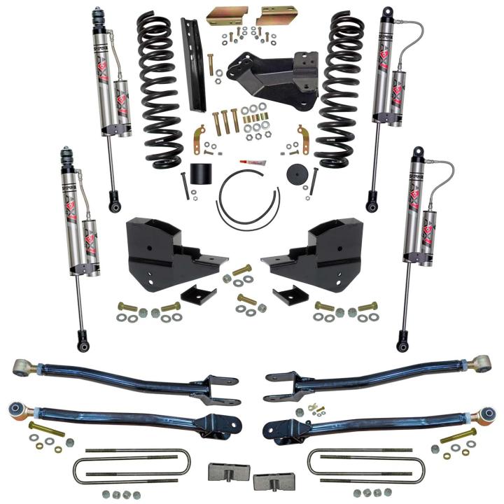 Skyjacker - Skyjacker F234024K-X Suspension Lift Kit w/Shock