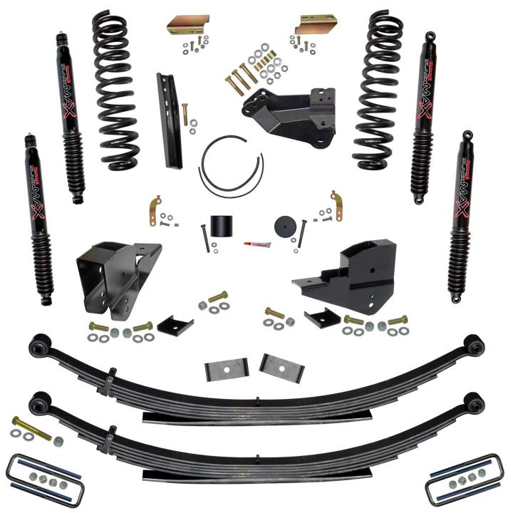 Skyjacker - Skyjacker F23451KS-B Suspension Lift Kit w/Shock