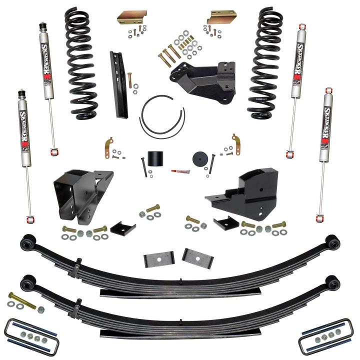 Skyjacker - Skyjacker F23451KS-M Suspension Lift Kit w/Shock