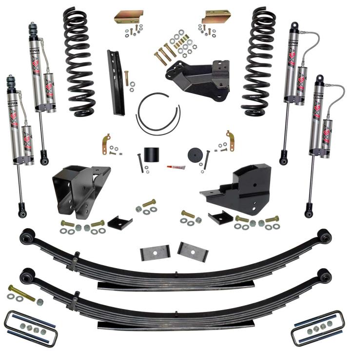 Skyjacker - Skyjacker F23451KS-X Suspension Lift Kit w/Shock