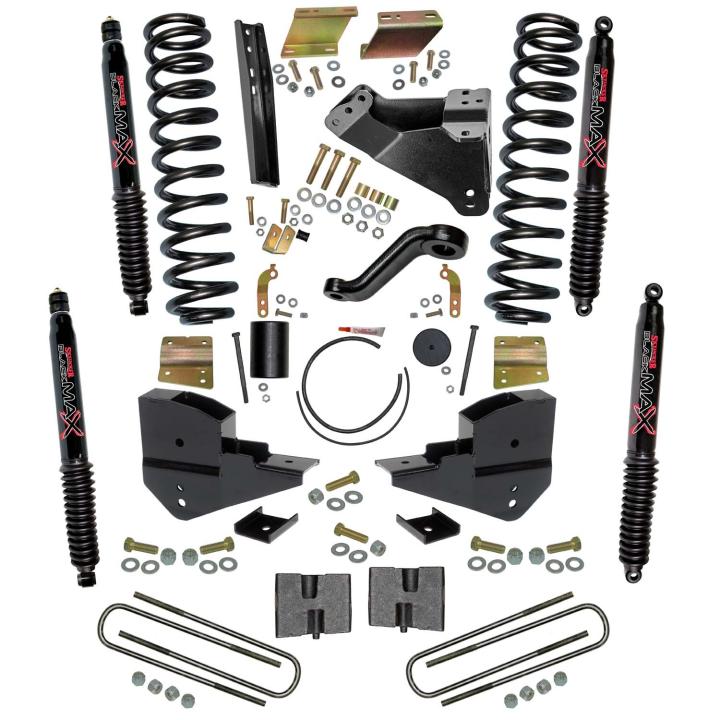 Skyjacker - Skyjacker F23601K-B Suspension Lift Kit w/Shock