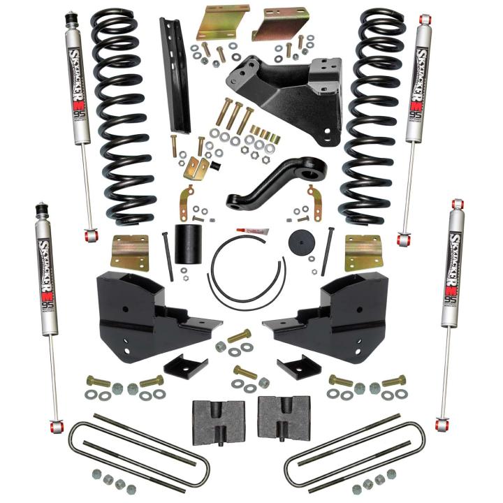 Skyjacker - Skyjacker F23601K-M Suspension Lift Kit w/Shock