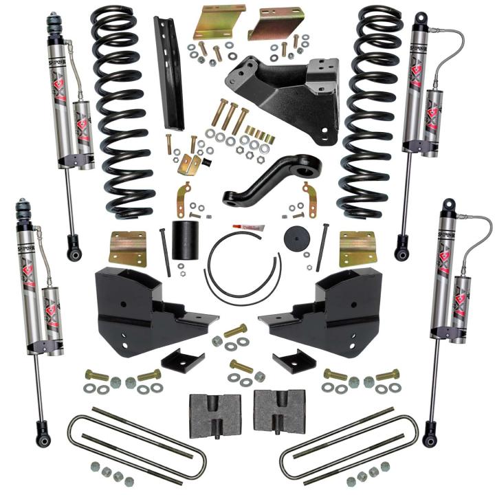 Skyjacker - Skyjacker F23601K-X Suspension Lift Kit w/Shock