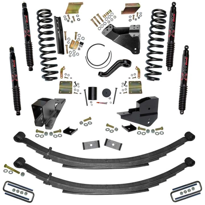 Skyjacker - Skyjacker F23601KS-B Suspension Lift Kit w/Shock