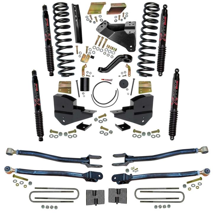 Skyjacker - Skyjacker F236024K-B Suspension Lift Kit w/Shock