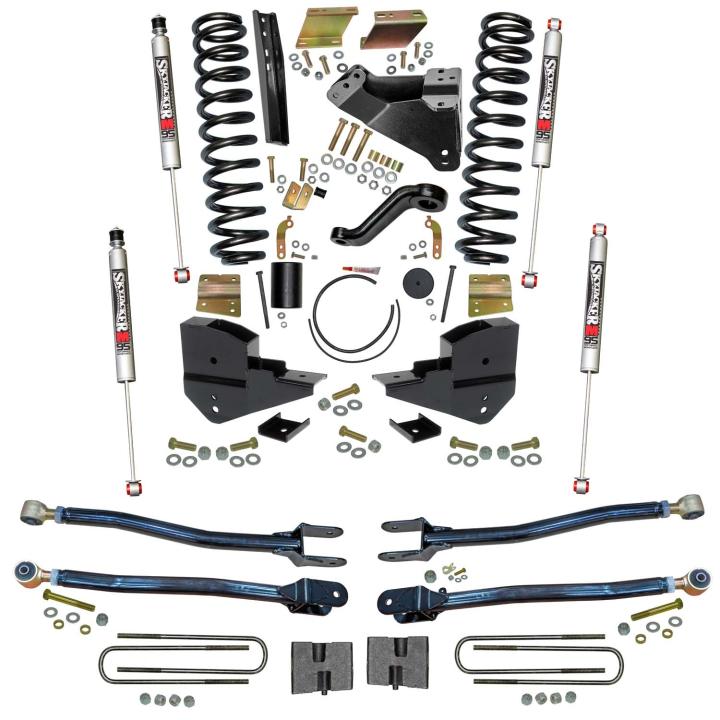 Skyjacker - Skyjacker F236024K-M Suspension Lift Kit w/Shock