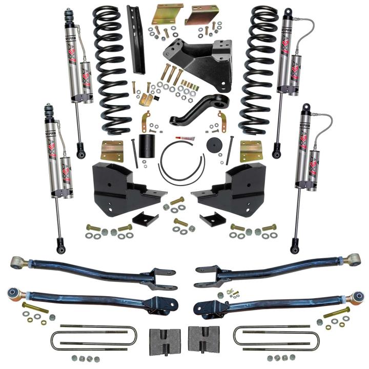 Skyjacker - Skyjacker F236024K-X Suspension Lift Kit w/Shock