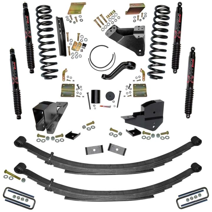 Skyjacker - Skyjacker F23651KS-B Suspension Lift Kit w/Shock