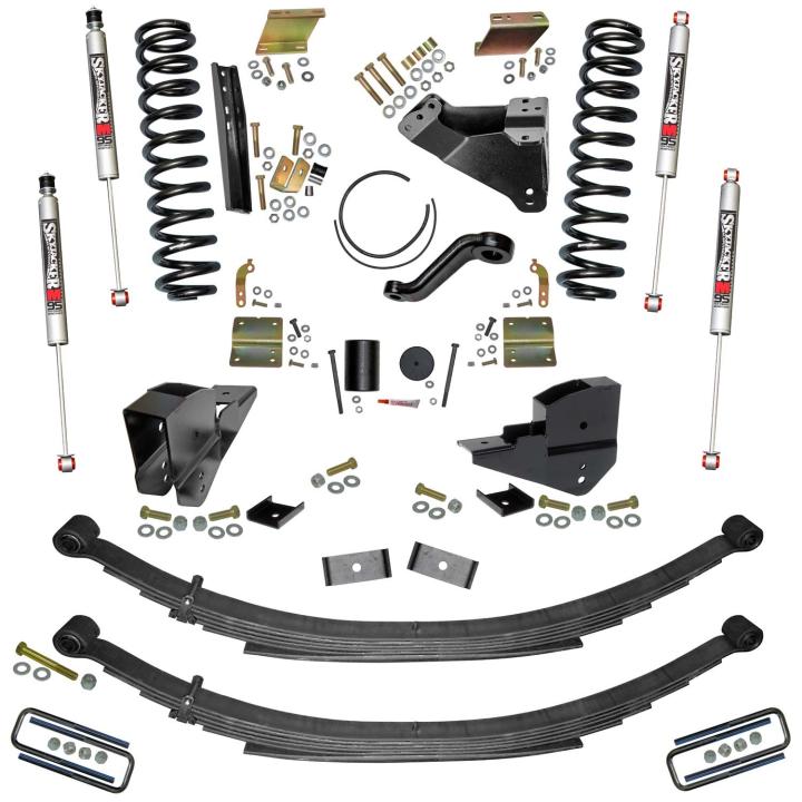 Skyjacker - Skyjacker F23651KS-M Suspension Lift Kit w/Shock
