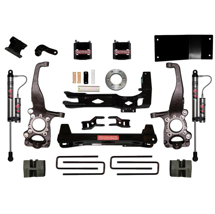 Skyjacker - Skyjacker F1545BK-X Suspension Lift Kit w/Shock