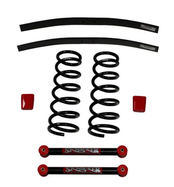 Skyjacker - Skyjacker D251K Standard Class 1 Suspension Lift Kit