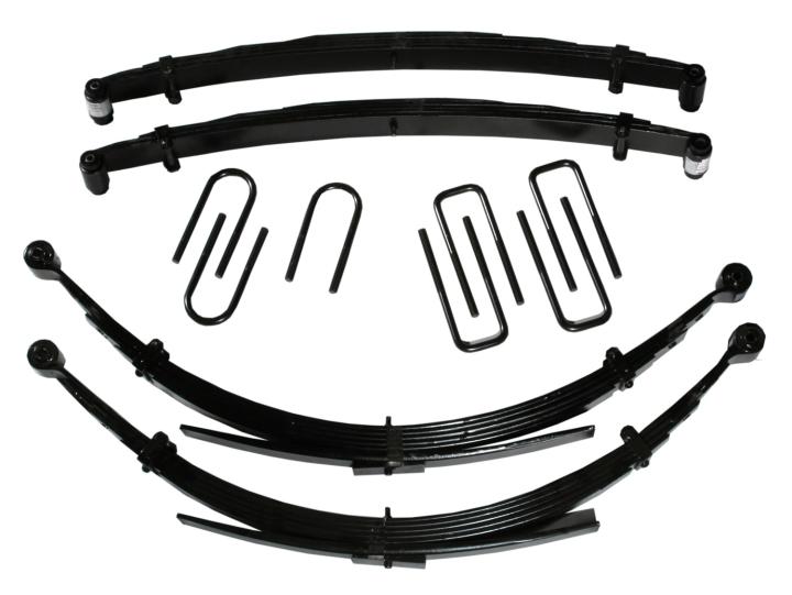 Skyjacker - Skyjacker D600CDKS-M Suspension Lift Kit w/Shock