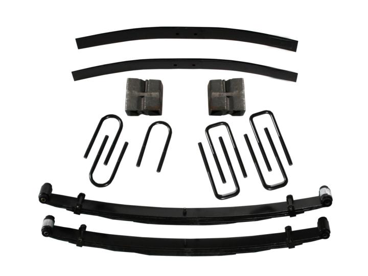 Skyjacker - Skyjacker D692CDK-H Suspension Lift Kit w/Shock