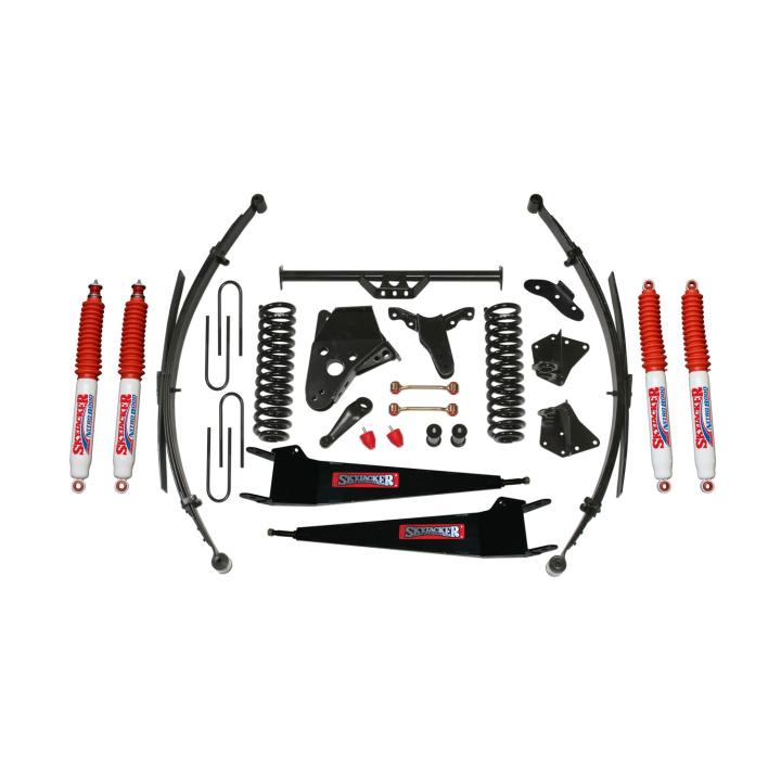 Skyjacker - Skyjacker 236BHKS-AN Suspension Lift Kit w/Shock
