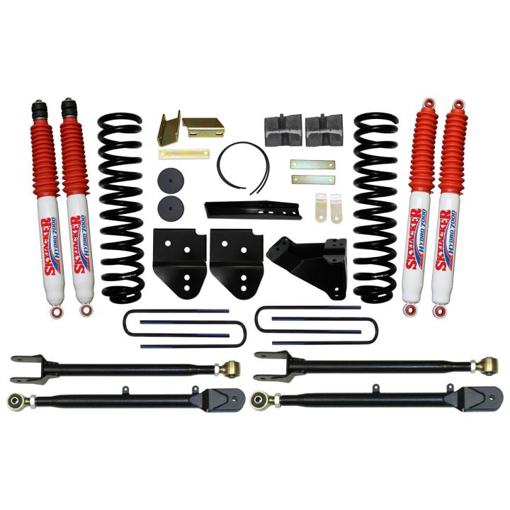 Skyjacker - Skyjacker F116024K-H Suspension Lift Kit w/Shock