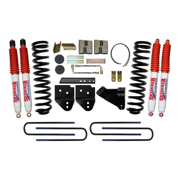 Skyjacker - Skyjacker F11651K-N Suspension Lift Kit w/Shock