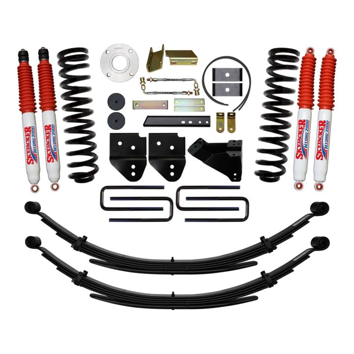 Skyjacker - Skyjacker F11651KS-H Suspension Lift Kit w/Shock