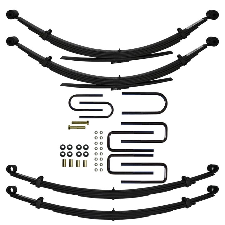 Skyjacker - Skyjacker C140CKS Suspension Lift Kit w/Shock