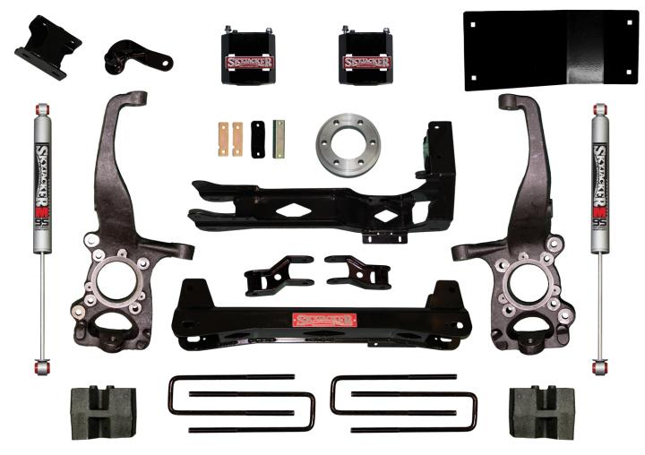 Skyjacker - Skyjacker F1545BKM Suspension Lift Kit w/Shock