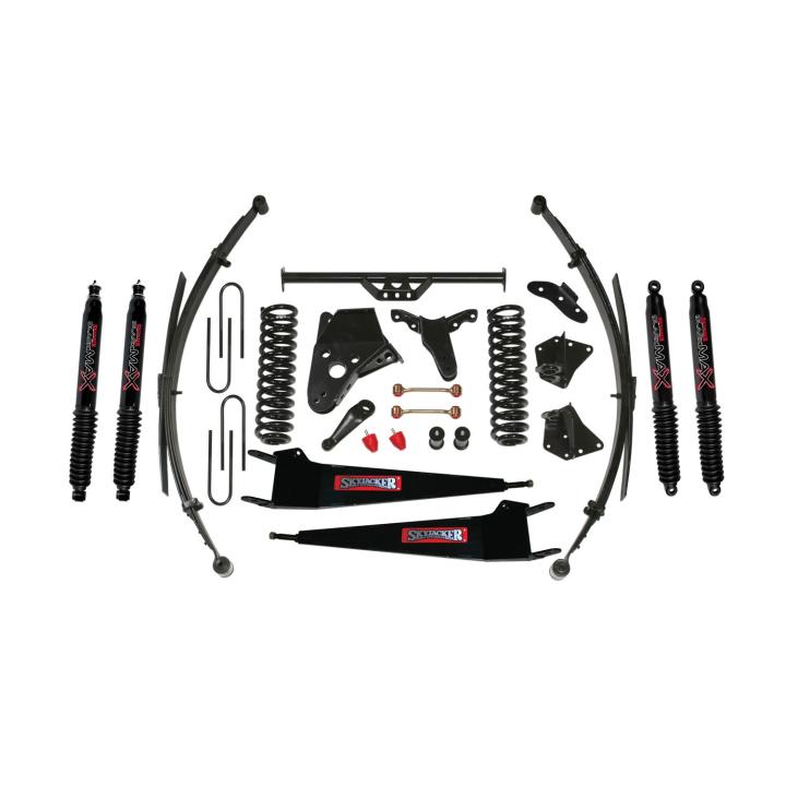Skyjacker - Skyjacker 236R2KS-AB Suspension Lift Kit w/Shock