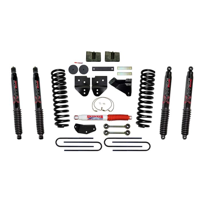 Skyjacker - Skyjacker F8401K-B Suspension Lift Kit w/Shock