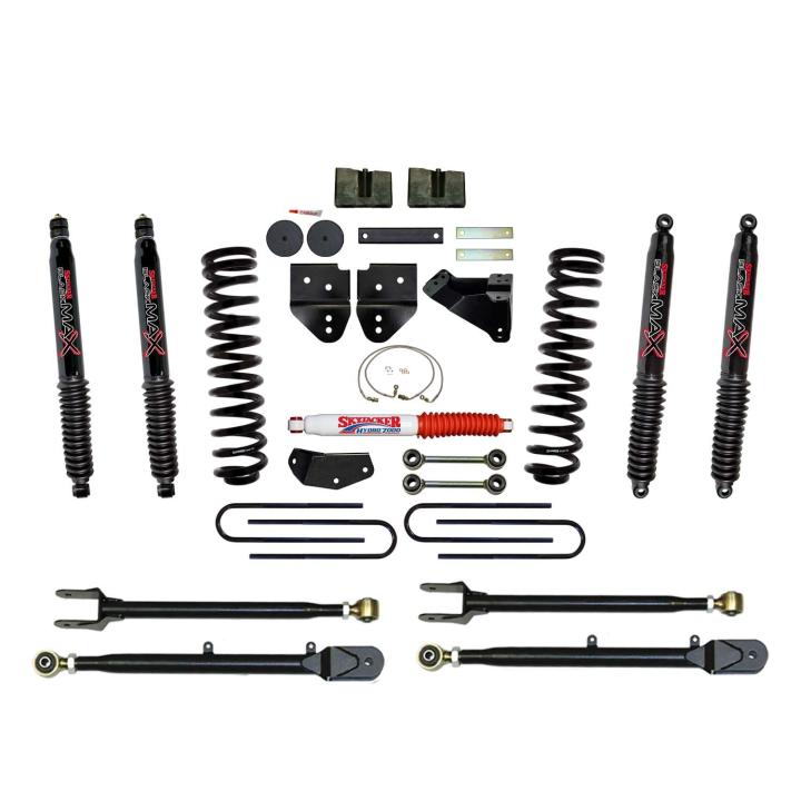 Skyjacker - Skyjacker F84524KH-B Suspension Lift Kit w/Shock