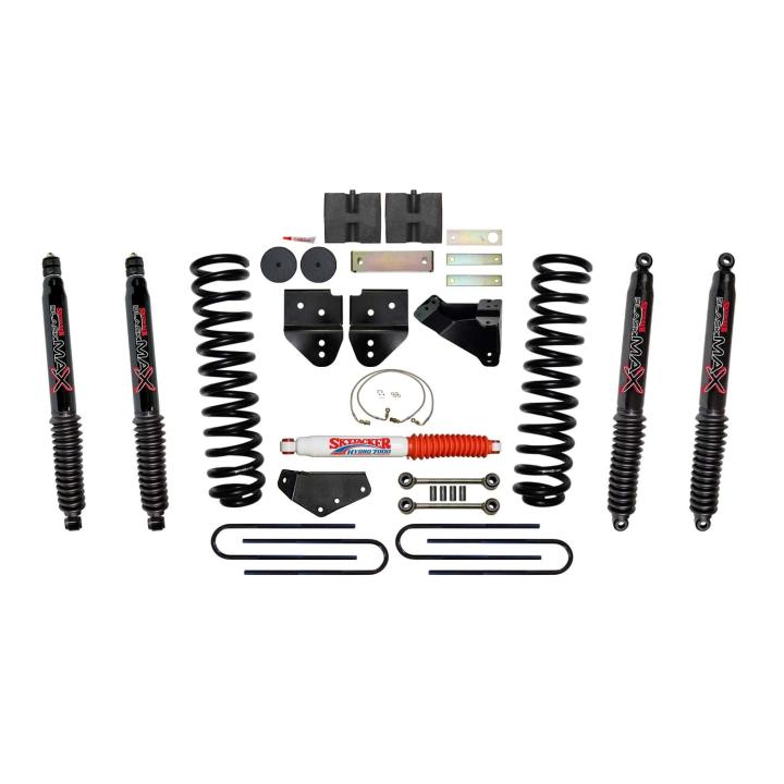 Skyjacker - Skyjacker F8601K-B Suspension Lift Kit w/Shock