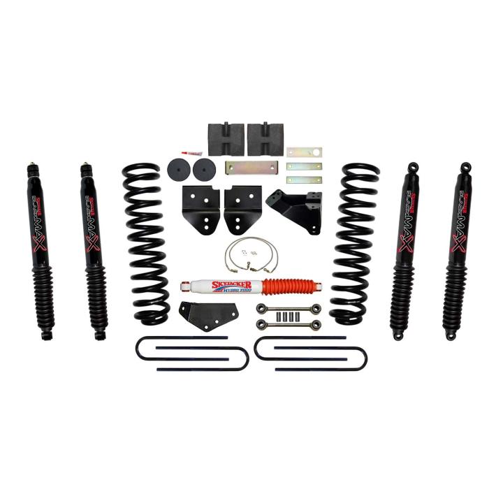 Skyjacker - Skyjacker F8601KH-B Suspension Lift Kit w/Shock