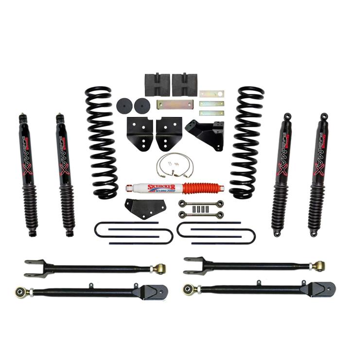 Skyjacker - Skyjacker F86024K-B Suspension Lift Kit w/Shock
