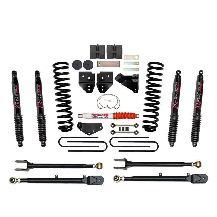 Skyjacker - Skyjacker F86024KH-B Suspension Lift Kit w/Shock