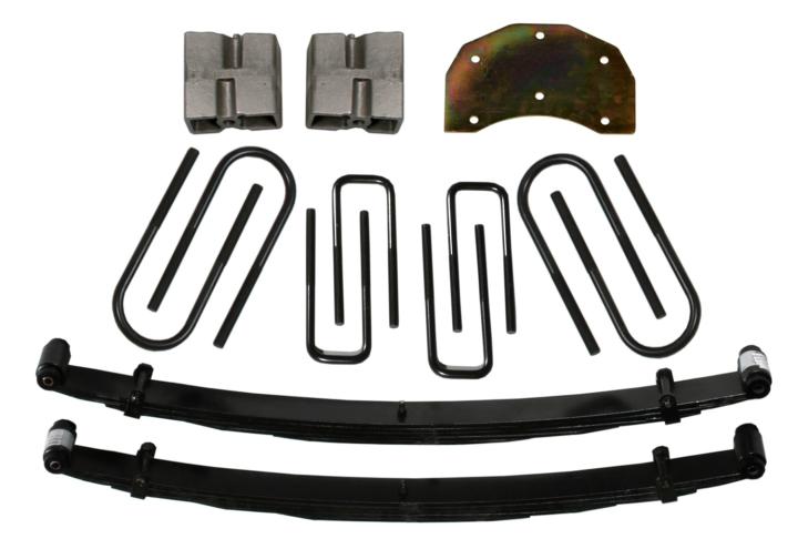 Skyjacker - Skyjacker F860MKH-B Suspension Lift Kit w/Shock