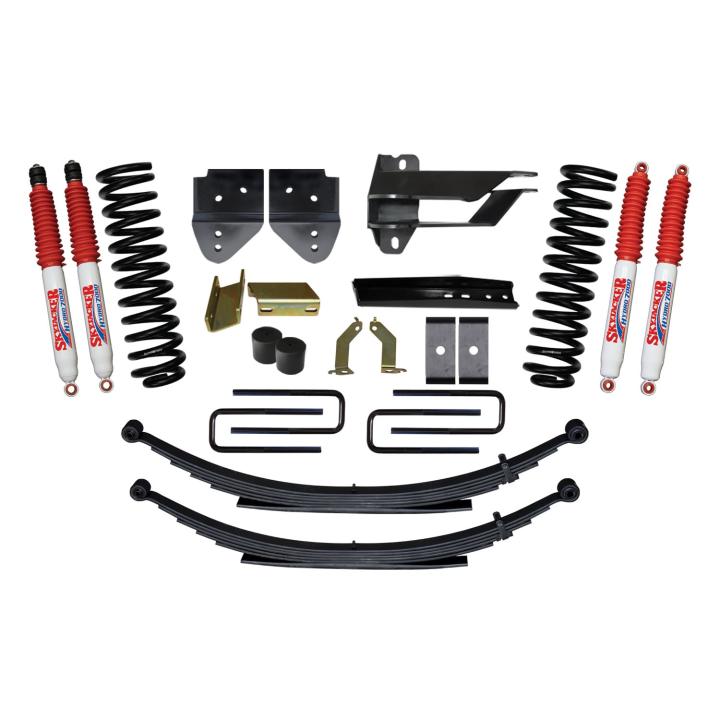Skyjacker - Skyjacker F17401KS-H Suspension Lift Kit w/Shock