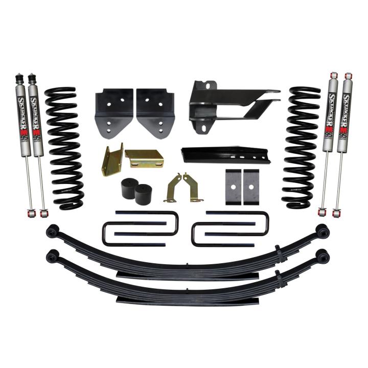 Skyjacker - Skyjacker F17401KS-M Suspension Lift Kit w/Shock