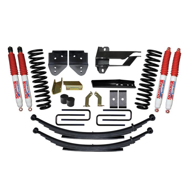 Skyjacker - Skyjacker F17401KS-N Suspension Lift Kit w/Shock