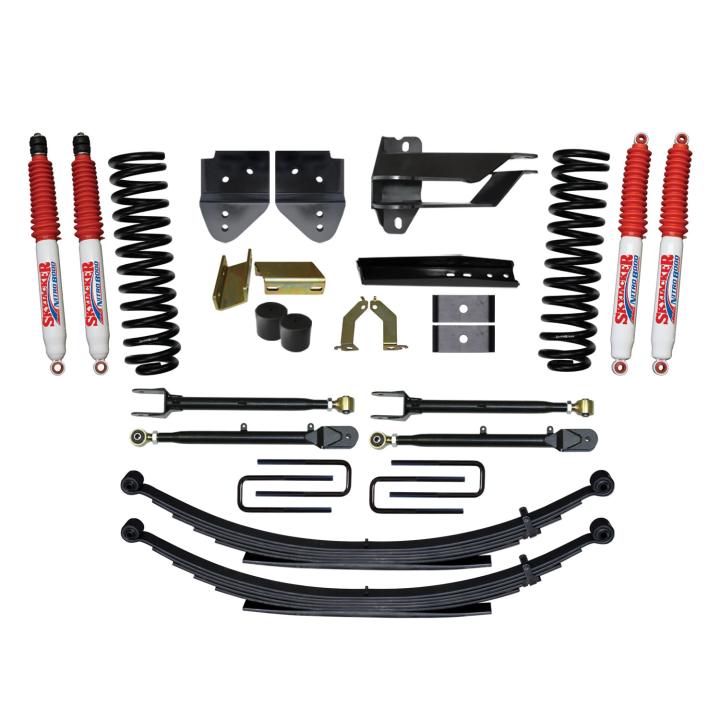 Skyjacker - Skyjacker F174024KS-N Suspension Lift Kit w/Shock
