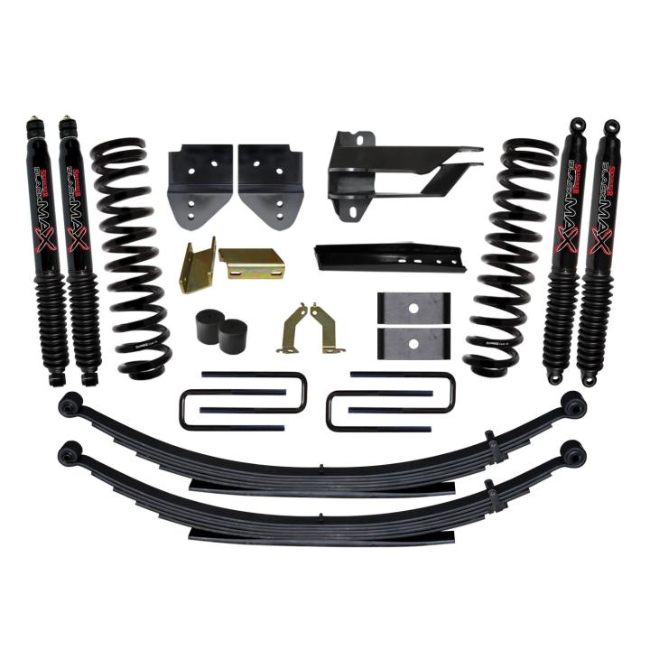 Skyjacker - Skyjacker F17451KS-B Suspension Lift Kit w/Shock