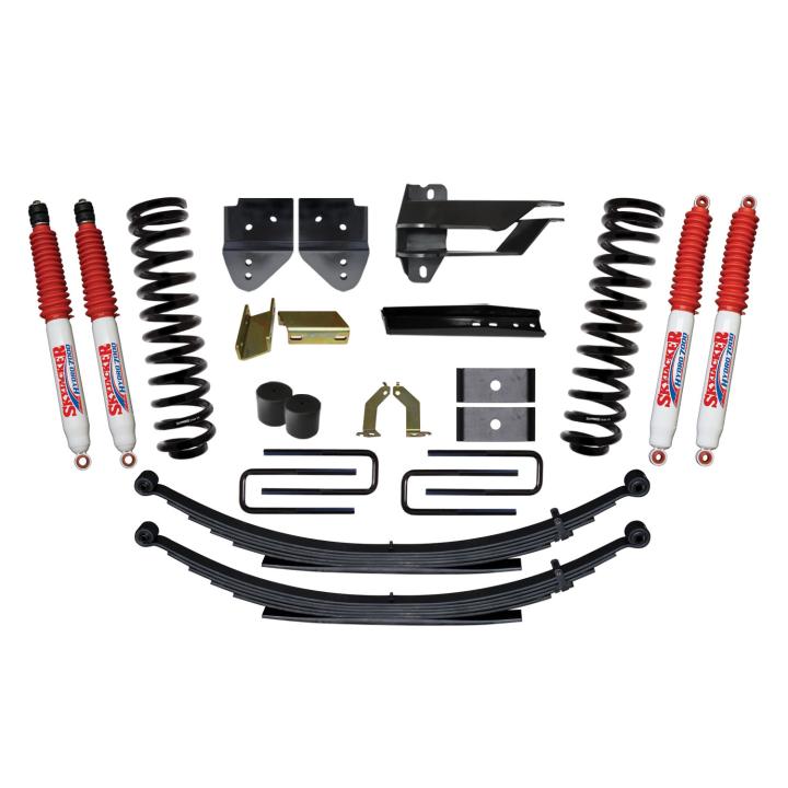 Skyjacker - Skyjacker F17451KS-H Suspension Lift Kit w/Shock