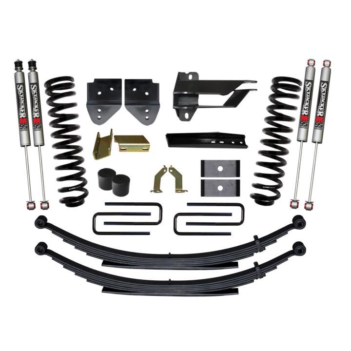 Skyjacker - Skyjacker F17451KS-M Suspension Lift Kit w/Shock