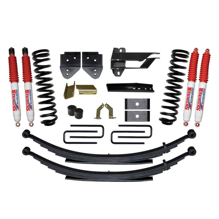 Skyjacker - Skyjacker F17451KS-N Suspension Lift Kit w/Shock