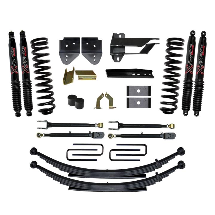 Skyjacker - Skyjacker F174524KS-B Suspension Lift Kit w/Shock